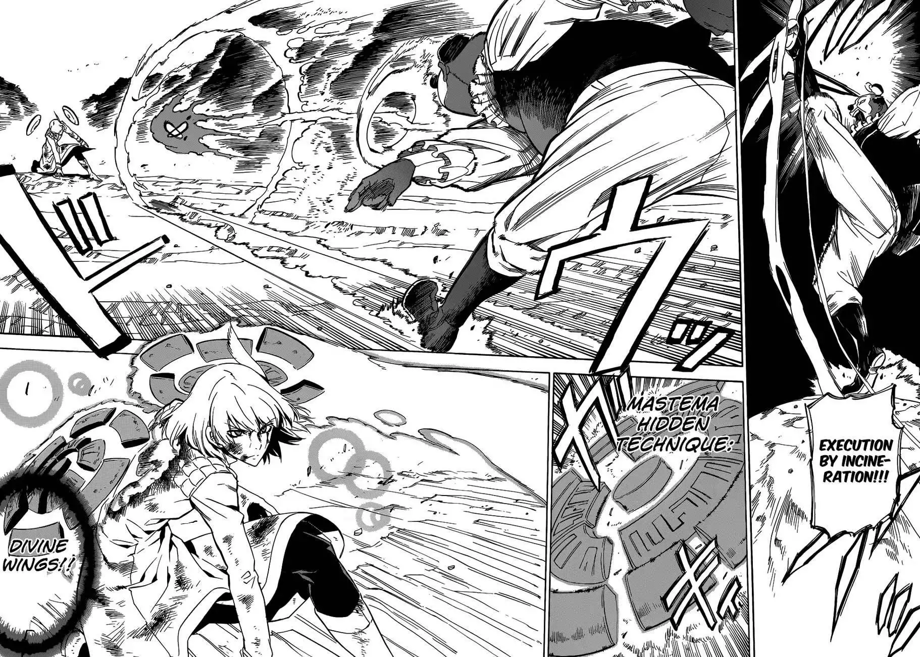 Akame ga Kill! Chapter 48 31